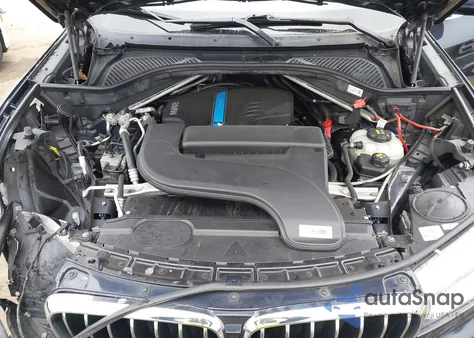 2016 BMW X5 Edrive xDrive40E from USA, damaged, VIN 5UXKT0C59G0S78413